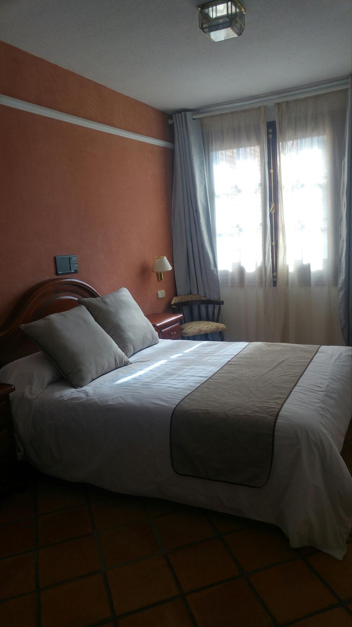 Hotel Don Gonzalo Montilla Dış mekan fotoğraf